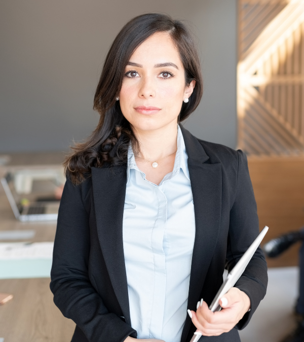 Divi Magic Attorney Mia Davis