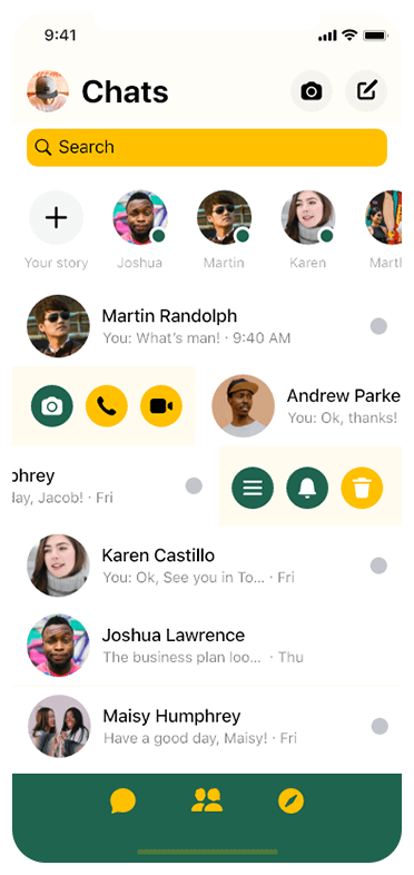 app-phone Divi magic layouts