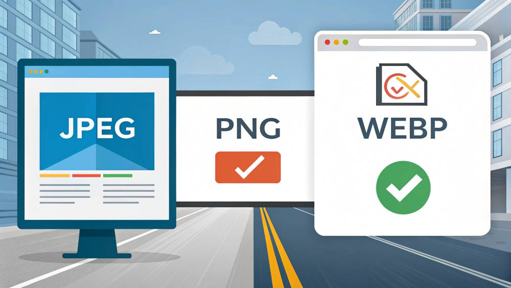 Image optimization using Divi builder for WordPress