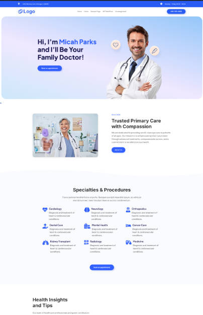 medical-1 Divi Magic WP themes