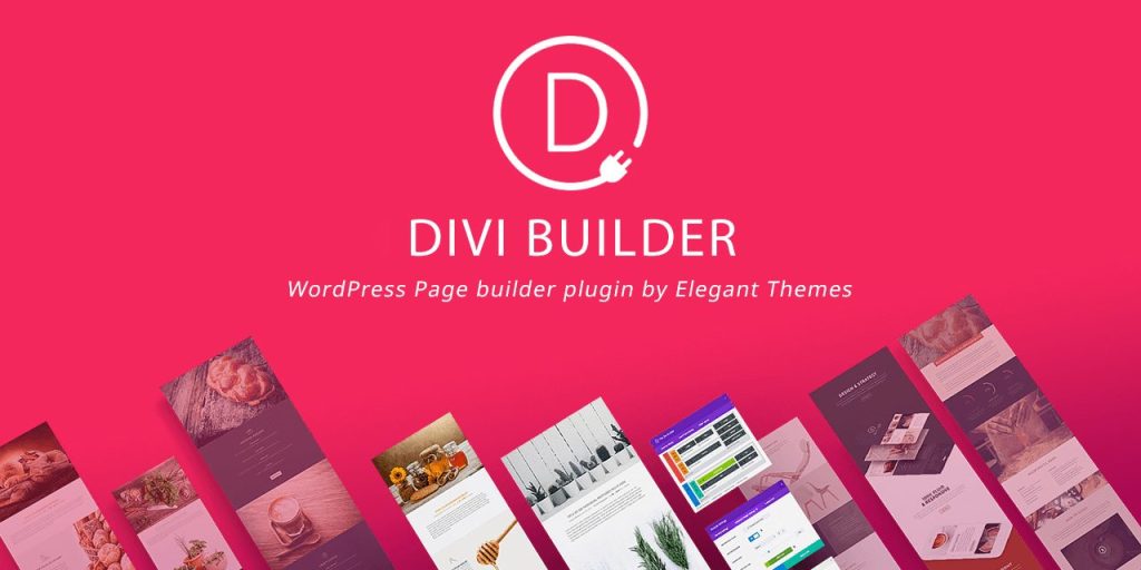 Divi Magic and Divi builder for WordPress